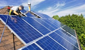Service d'installation de photovoltaïque et tuiles photovoltaïques à Chasseneuil-sur-Bonnieure